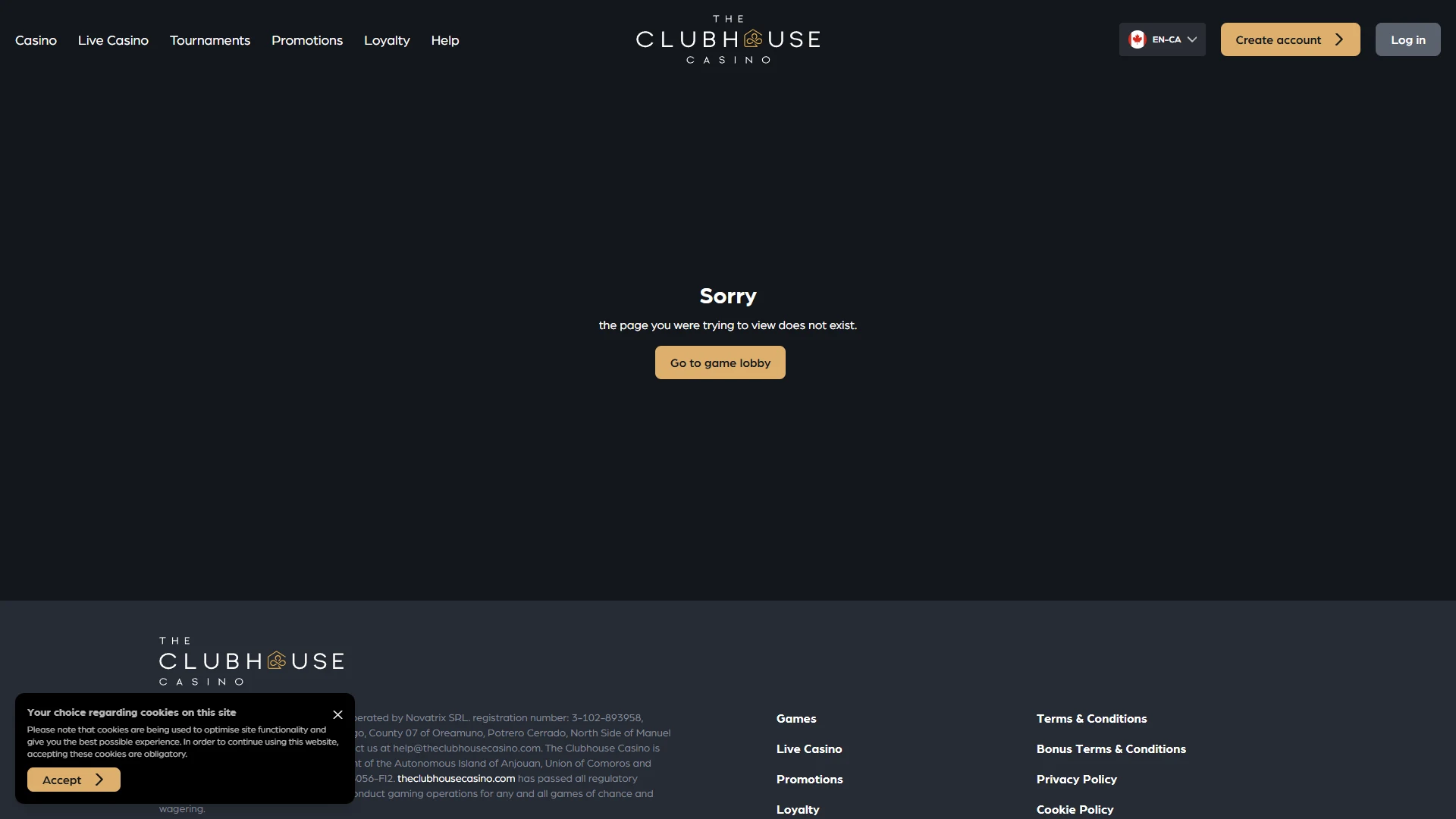 Clubhouse payment methods